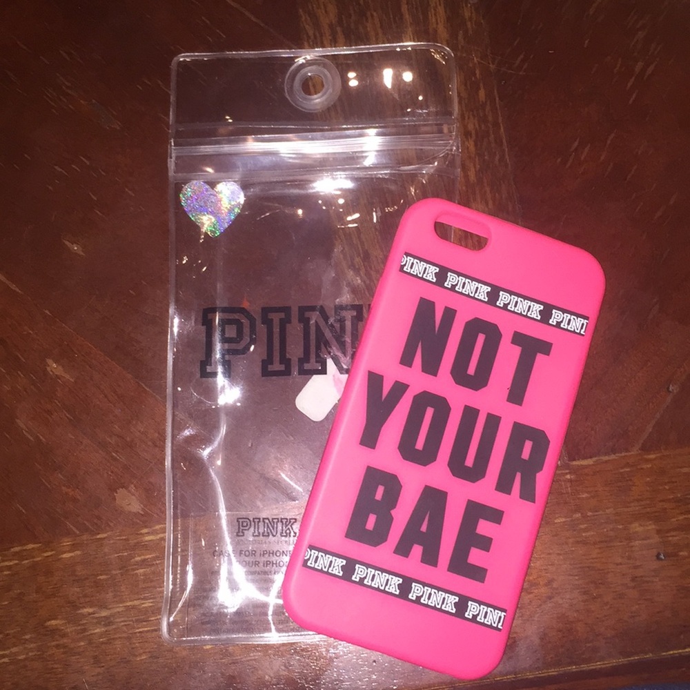 PINK hot pink iPhone 6 case!
